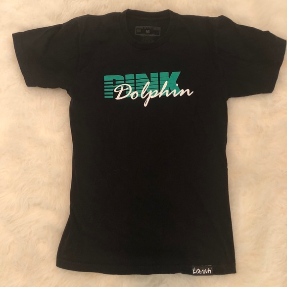 Pink Dolphin Other - Men’s Pink Dolphin T-Shirt